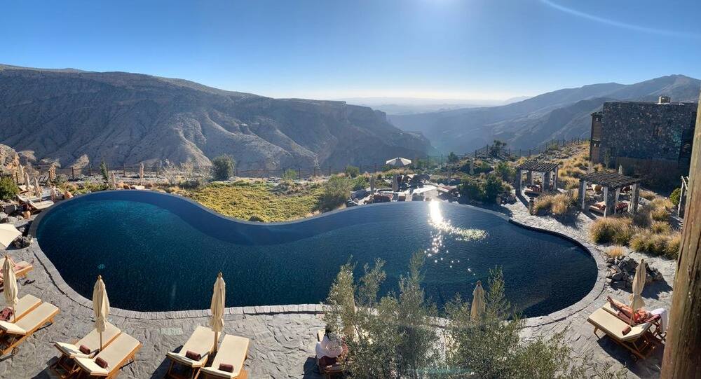 Alila Jabal Akhdar