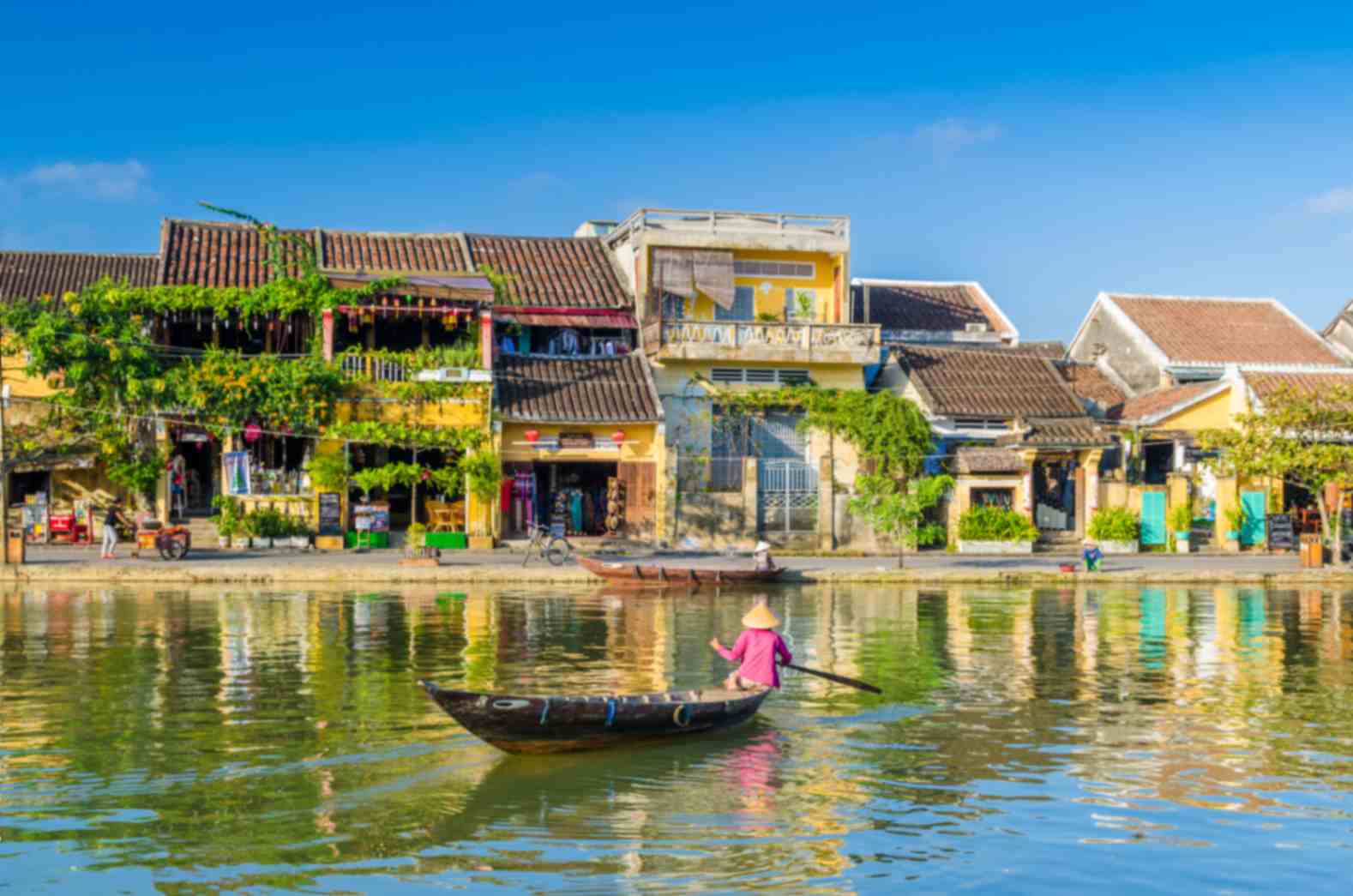  Hoi An – Vietnam
