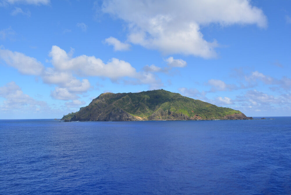 Pitcairn Island