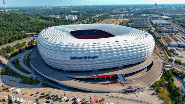 Allianz arena stadium