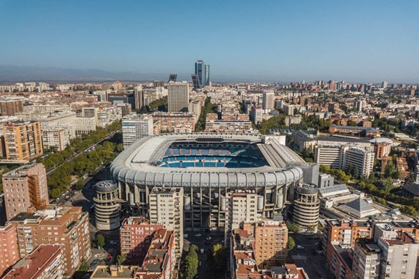 Bernabeu Stadium