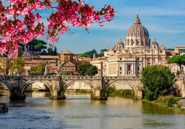 Bridge on Rome