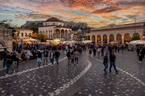 City of Athens