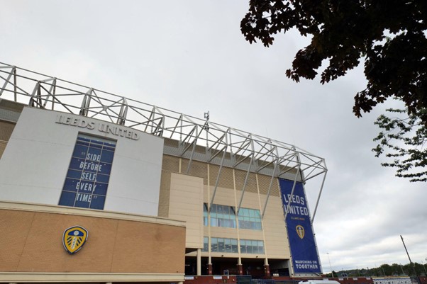 Leeds United stadium