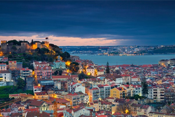 City of Lisbon