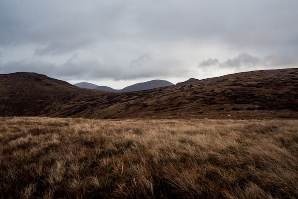 Mountains of Mourne