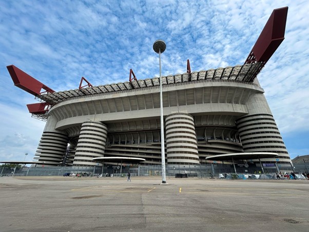 San siro stadium