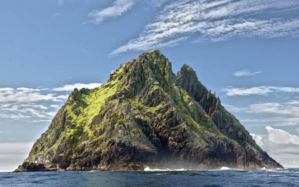 Skellig Michael