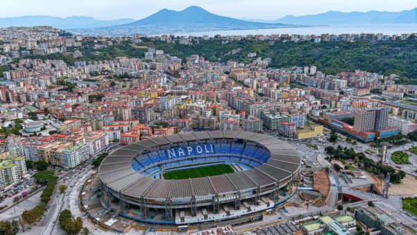 Stadio Diego Armando Maradona