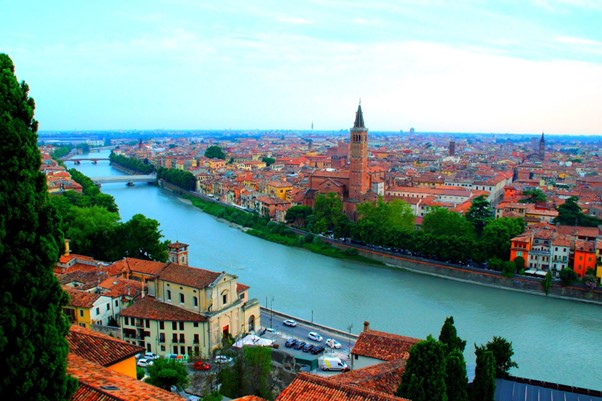 City of Verona