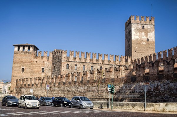 Castle of Verona