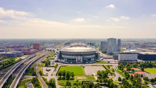 Yohan Cruyff Arena