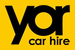 YOR car hire ALGARVE