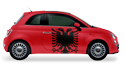 Budget Cheap Car Rental Albania