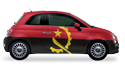 Iznajmljivanje auta Angola