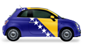 Cheap Car Rental Sarajevo