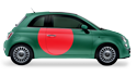 Noleggio auto Bangladesh