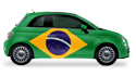 Goedkoop auto huren Brazilië