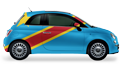 Alquiler coches Congo
