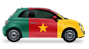 Wypozyczalnia samochodow Kamerun