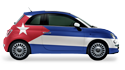 Aluguel de carros Cuba