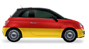 Firefly Iznajmljivanje auta Njemacka