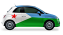 Inchirieri auto Djibouti