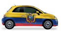 Goedkoop auto huren Ecuador
