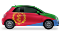 Mietwagen Eritrea