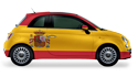 Europcar Goedkoop auto huren Spanje