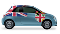 Aluguer de carros Fiji