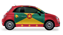Avis Mietwagen Grenada