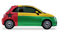 Cheap Car Rental Guinea-Bissau