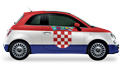 Goedkoop auto huren Kroatië