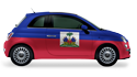 Alquiler coches Haití