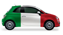 Goedkoop auto huren Italië