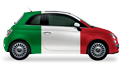 Mietwagen Italien