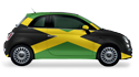 Aluguel de carros Jamaica