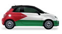 Aluguer de carros Jordânia