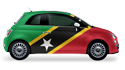 Avis Goedkoop auto huren Saint Kitts en Nevis