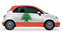 Noleggio auto Libano