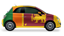 Наемане на кола Шри Ланка