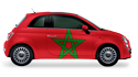 Noleggio auto Marocco