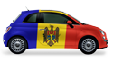 Hyrbil Moldavien
