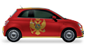 Mietwagen Montenegro
