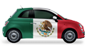 Mietwagen Mexiko