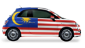 Goedkoop auto huren Maleisië
