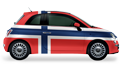 Cheap Car Rental Oslo