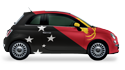 Iznajmljivanje auta Papua Nova Gvineja