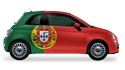 カーレンタル ポルトガル